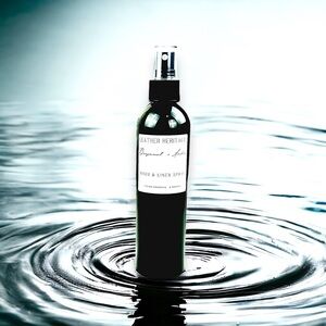 Leather Heritage Organic‎ Room/Line /Body Spray 8oz.